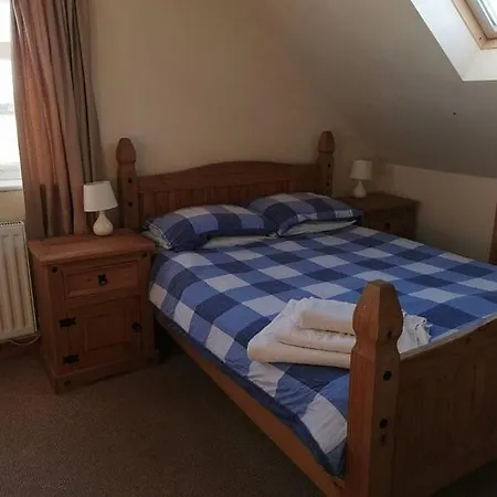 The Crow's Nest Apartment