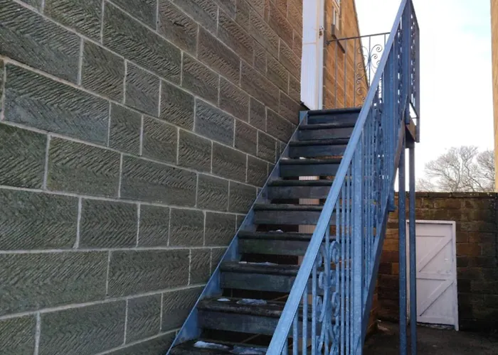 דירה The Crow's Nest וויטבי